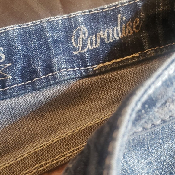 Denim Shorts - Picture 4 of 4